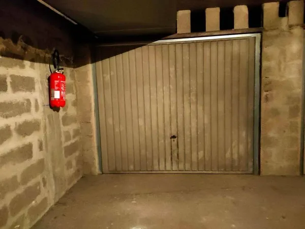 Box de stockage 12 m²