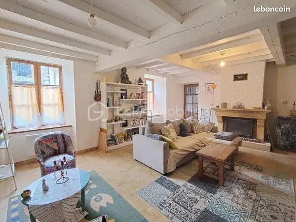 Maison 5 pièces 110 m²