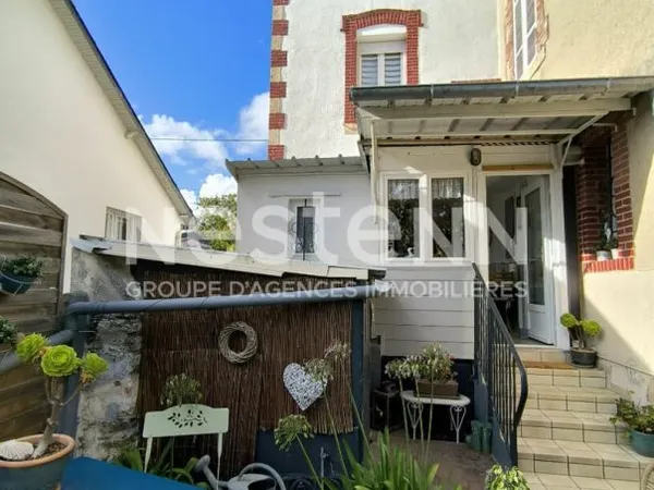 Maison 2/3 chambres à Etables Sur Mer