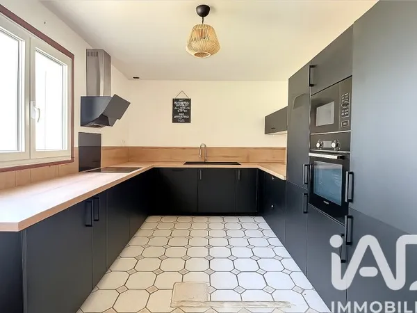 Maison 5 pièces 116 m²