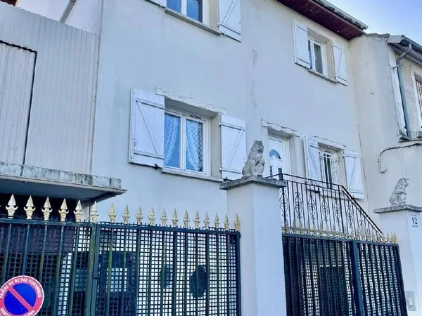 Maison 100 m²