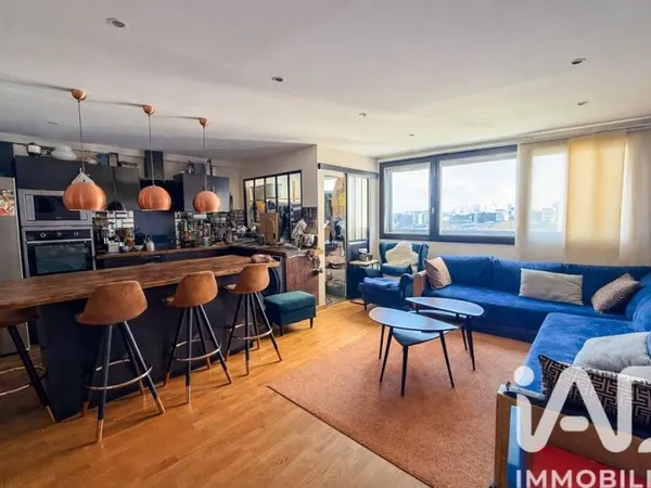 Vente Appartement 3 pièces