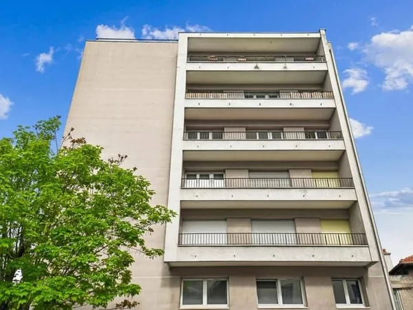 Appartement 4 pièces 112 m²