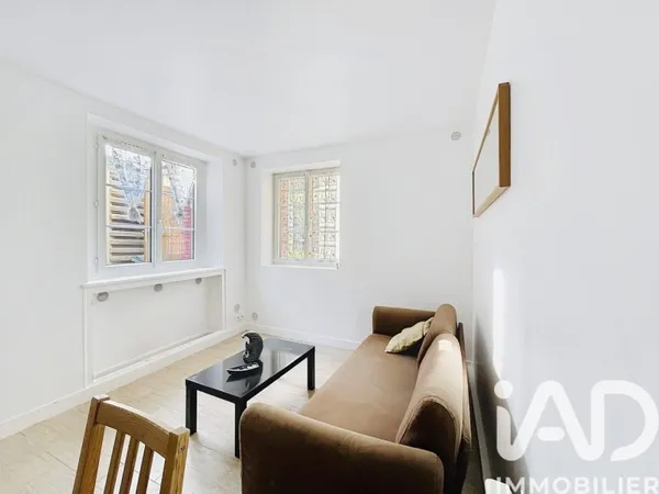 Appartement 2 pièces 31 m²
