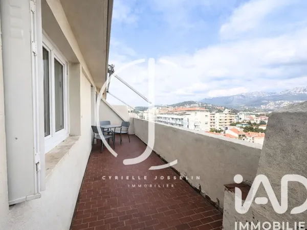 Appartement 5 pièces 70 m²