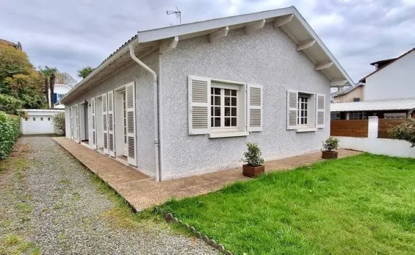 Maison Plain-Pied 5 Pièces - 140m2 - Quartier Verdun