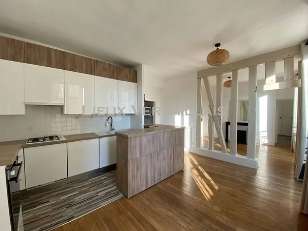 Appartement 4 pièces 68 m²