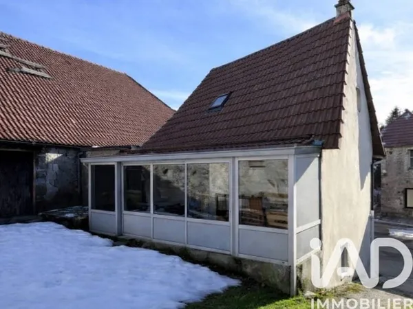 Maison 5 pièces 65 m²