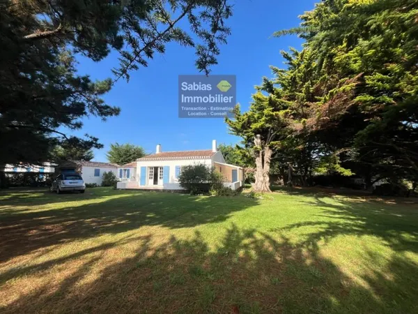 Vends maison individuelle