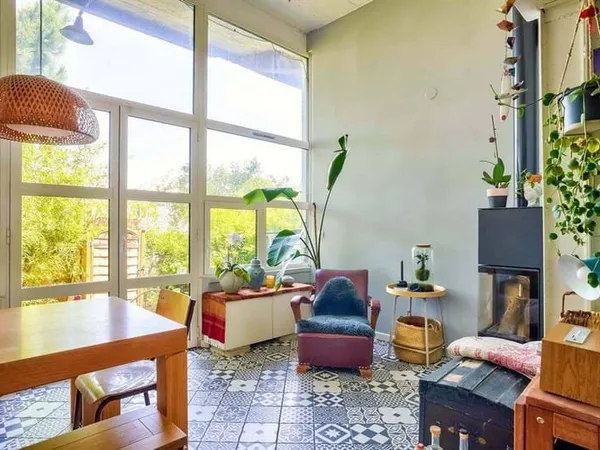 Loft 4 pièces 88 m²