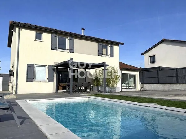 Maison 5 pièces 147 m²