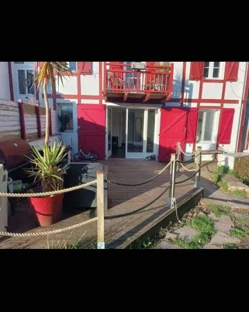 Appartement 2 pièces 57 m²