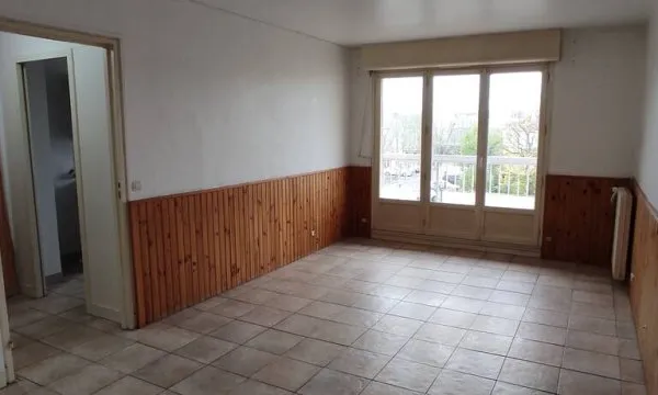 Appartement 2 pièces 48 m²
