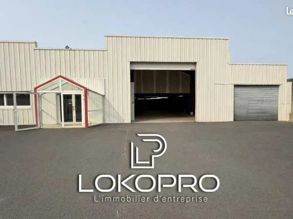 Local 600 m² Cholet