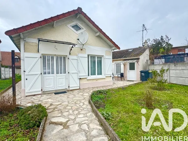 Maison 4 pièces 67 m²