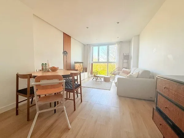 Appartement 3 pièces 61 m²