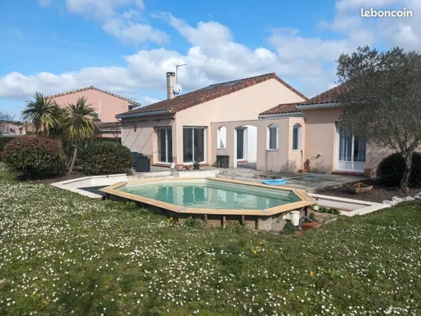 A louer maison Merville
