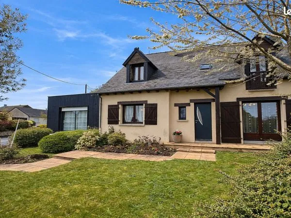 Maison 7 pièces 169 m²
