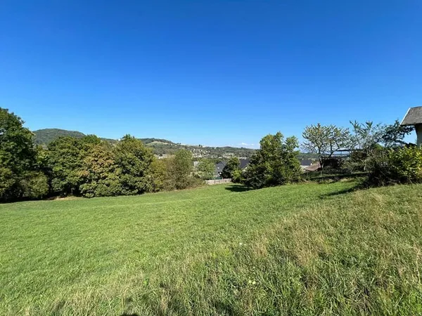 Terrain Lornay - Lot n° 3