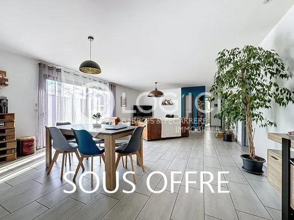Maison Vente Pontacq 4p 117m² 279000€