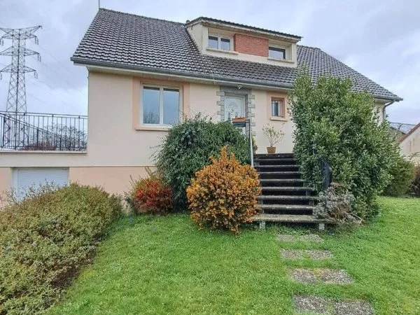 Maison 7 pièces 165 m²