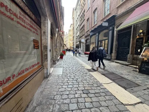 Boutique 40 m²