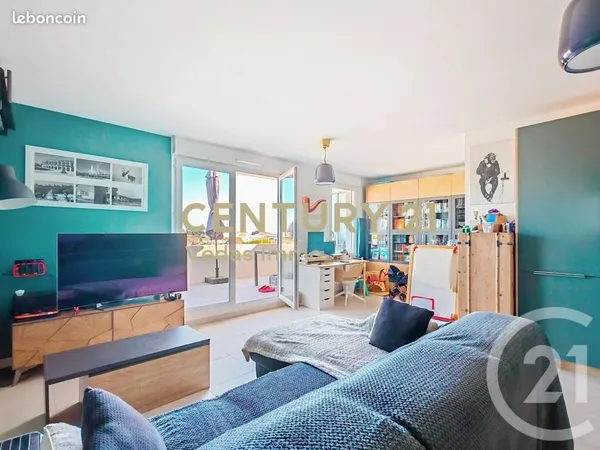 Appartement 4 pièces 90 m²