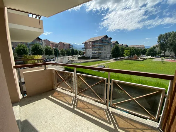 Appartement 1 pièce 30 m²
