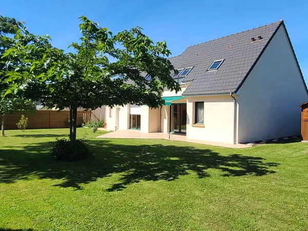 Maison individuelle de 7 pièces
