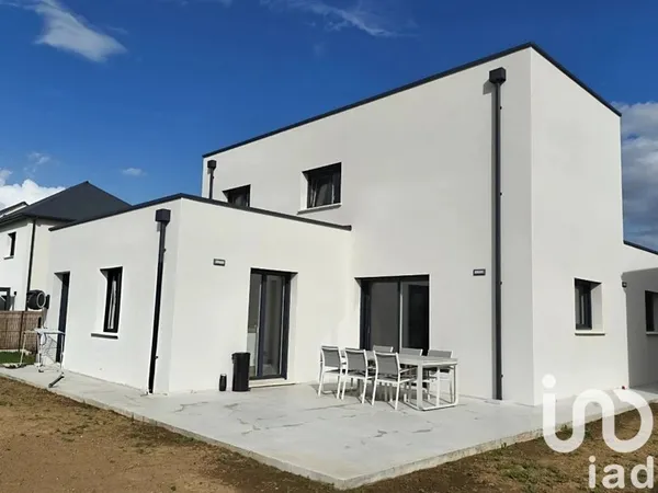 Maison 6 pièces 141 m²