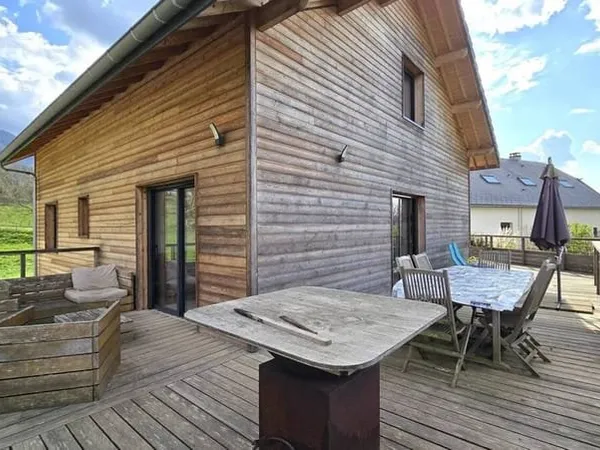 Maison t5 de 130m2 au montcel