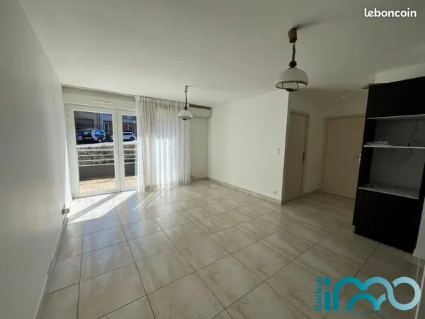 Appartement 2 pièces 43 m²