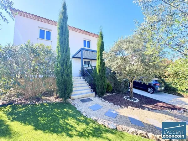 Maison 5 pièces 122 m²