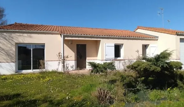 Maison 3 chambres Champtoceaux