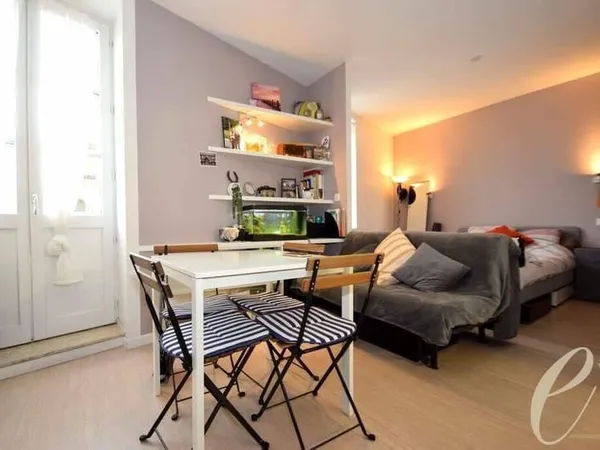 Appartement 1 pièce 24 m²