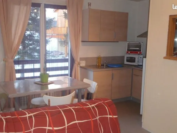 Dans super besse appartement 40m²
