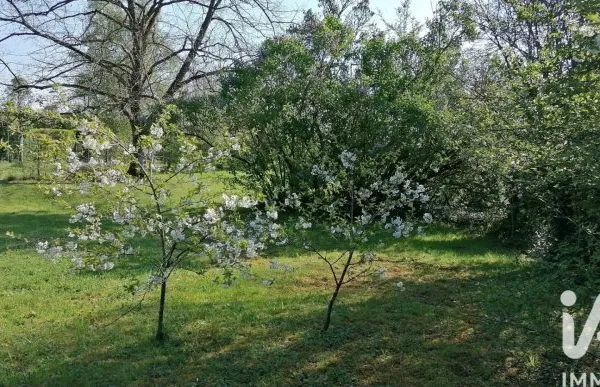 Terrain 795 m²
