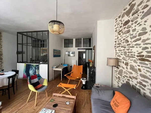 Appartement 3 pièces