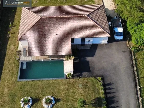 Maison 7 pièces 127 m²