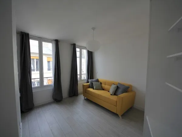Appartement 2 pièces 23 m²