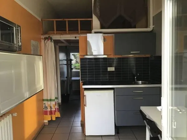 Studio 1 pièce 20 m²