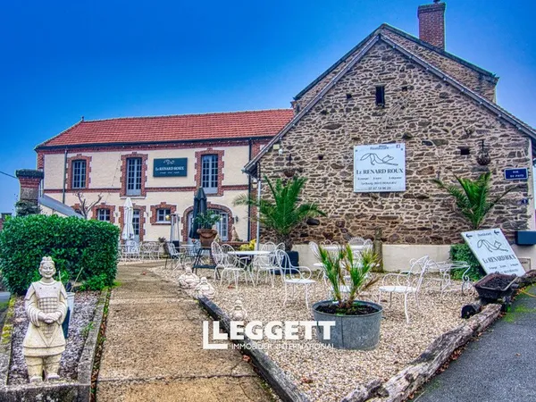 Maison 8 pièce(s), BEAULIEU