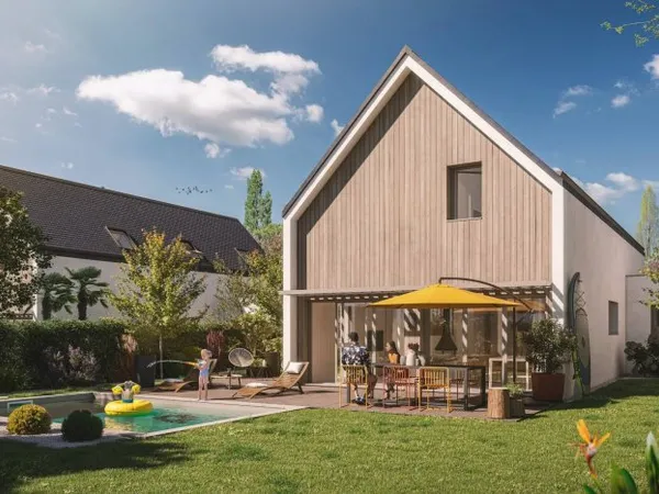Maison 5 pièces 134 m²