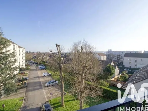 Appartement 4 pièces 70 m²