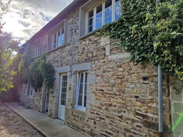 Ferme 5 pièces 101 m²