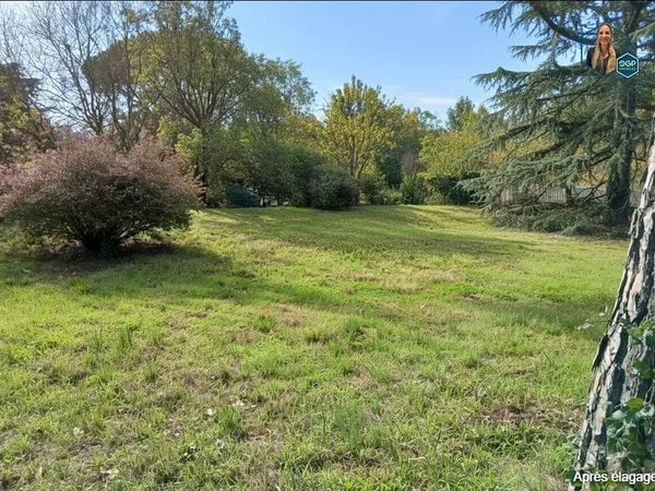 Terrain à bâtir Vente Gratentour   328600€