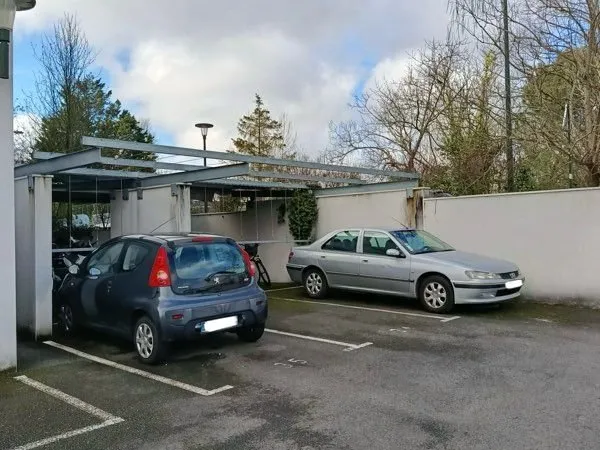 Place de parking sécurisée - Résidence Tempo Bègles - 12 m2