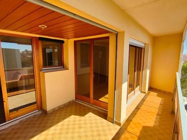 A louer quartier Clémenceau grand 2 pièces
