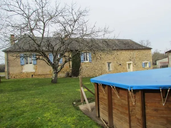 Maison 4 pièces 128 m²