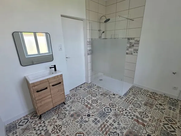 Maison 2 pièces 66 m²